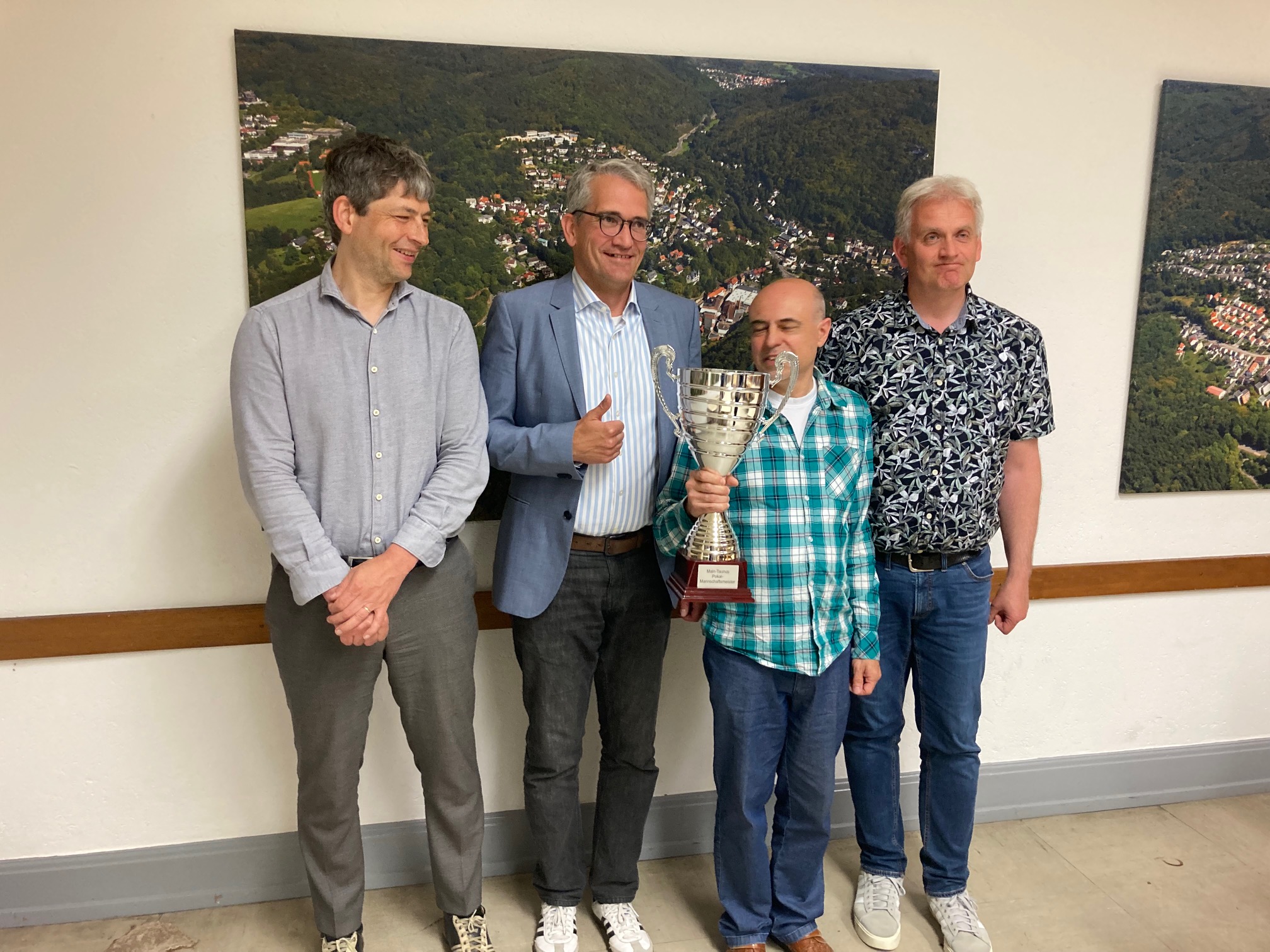 Sieger MTS Pokal 2026 Eppstein