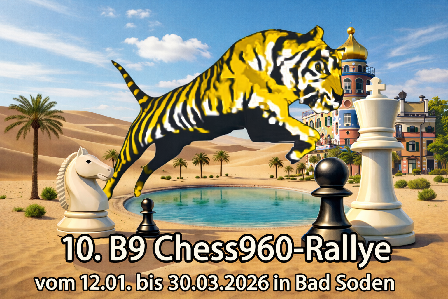 10. B9 Chess960 Rallye